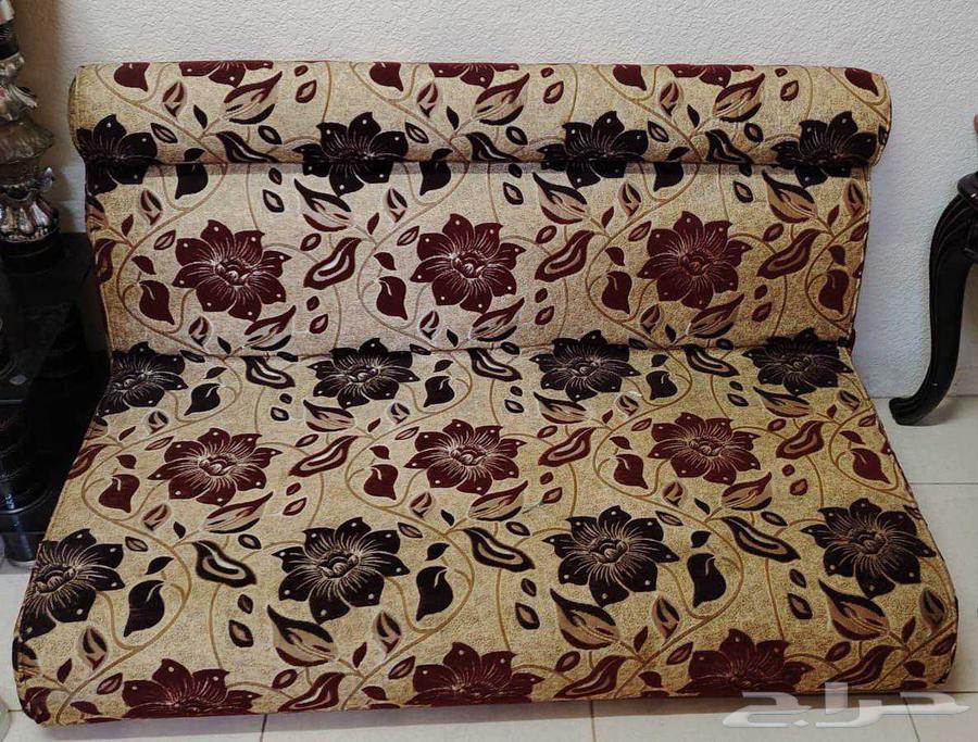 Complete floor sofa set in very good condition64424564039681111