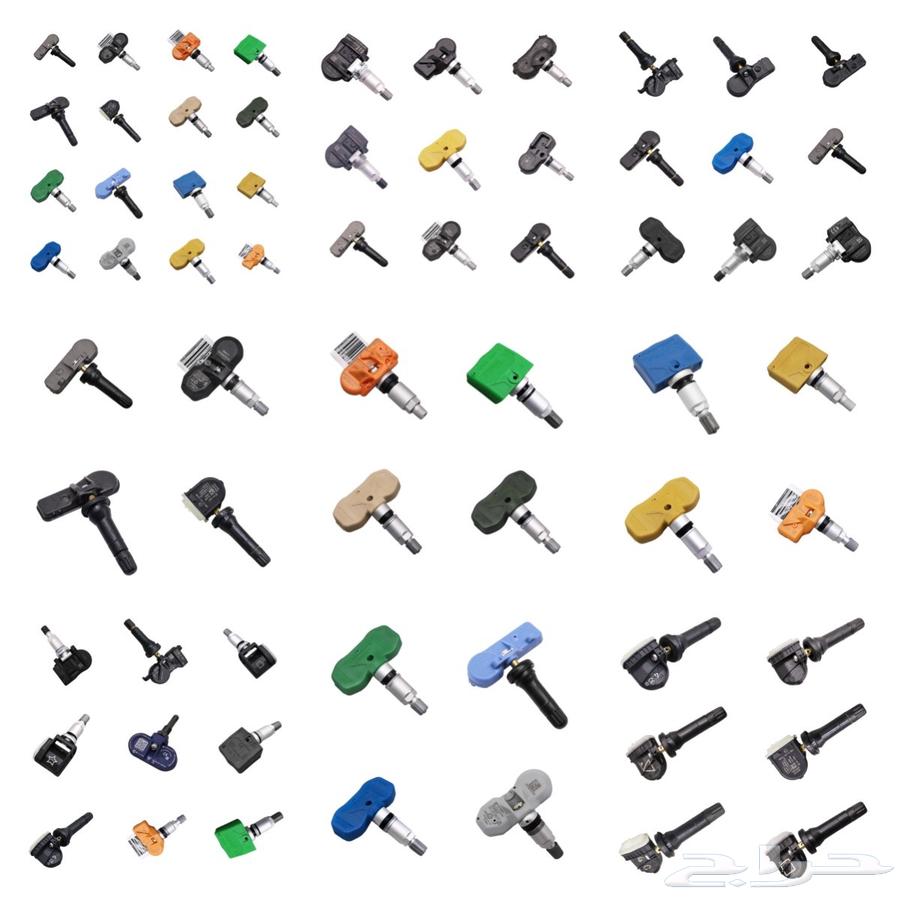 Tire Pressure Sensors Programming and Sales64578633128450112