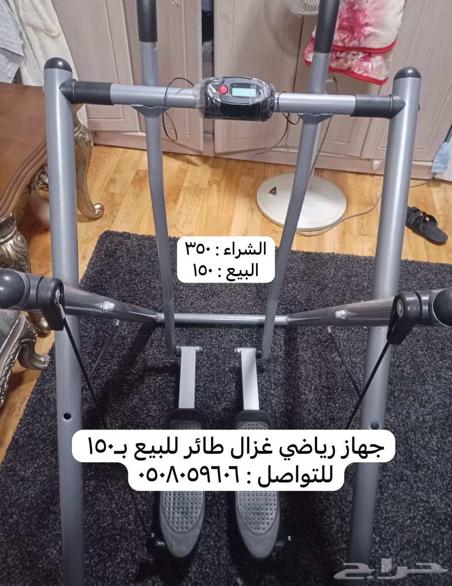 طاولة زجاج   جهاز الغزال الطائر بسعر وجودة ممتازة64425246257410111
