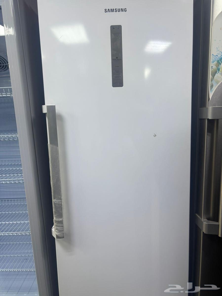 Samsung single-door display refrigerator64420054440323110