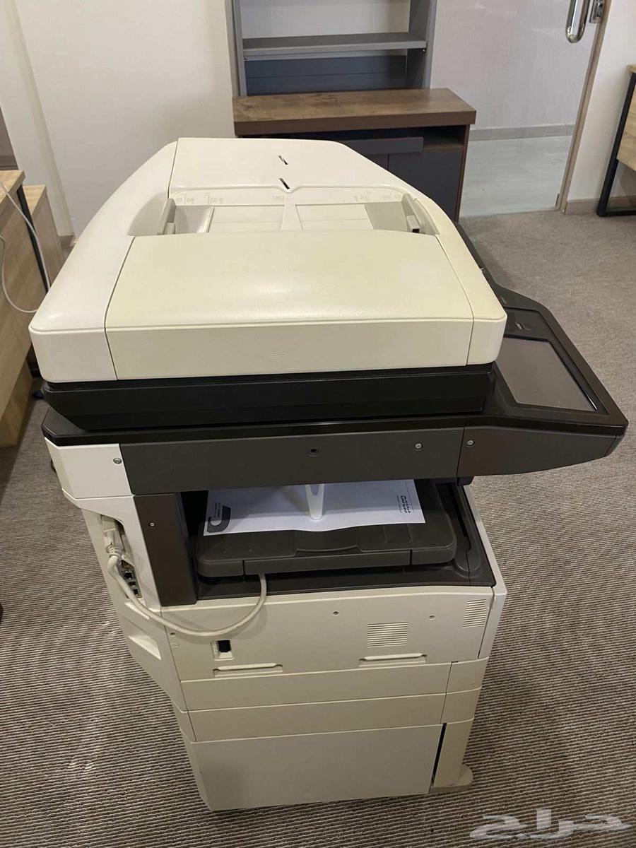 طابعة مستعمله نظيف64421310187139110