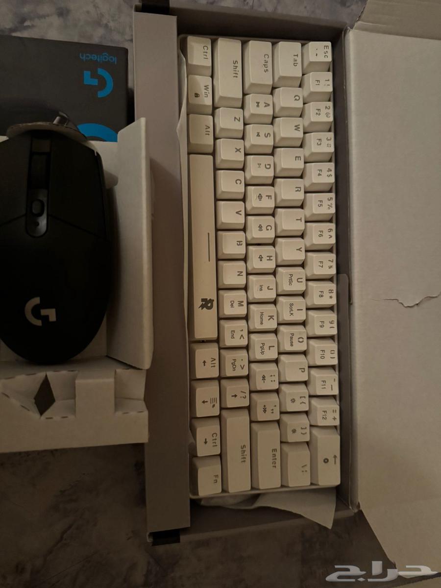 Logitech G305 Mouse64424279999105110