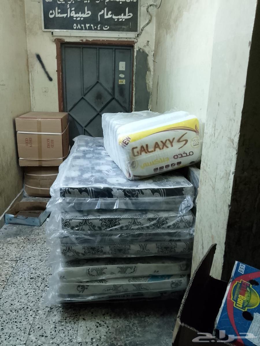 Double and single iron bunk bed with mattresses, blankets, and pillows new64421053589121113