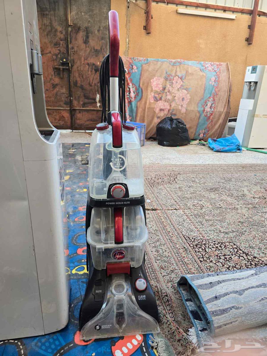 خلاط ومكنسه هوفر64424199277185111