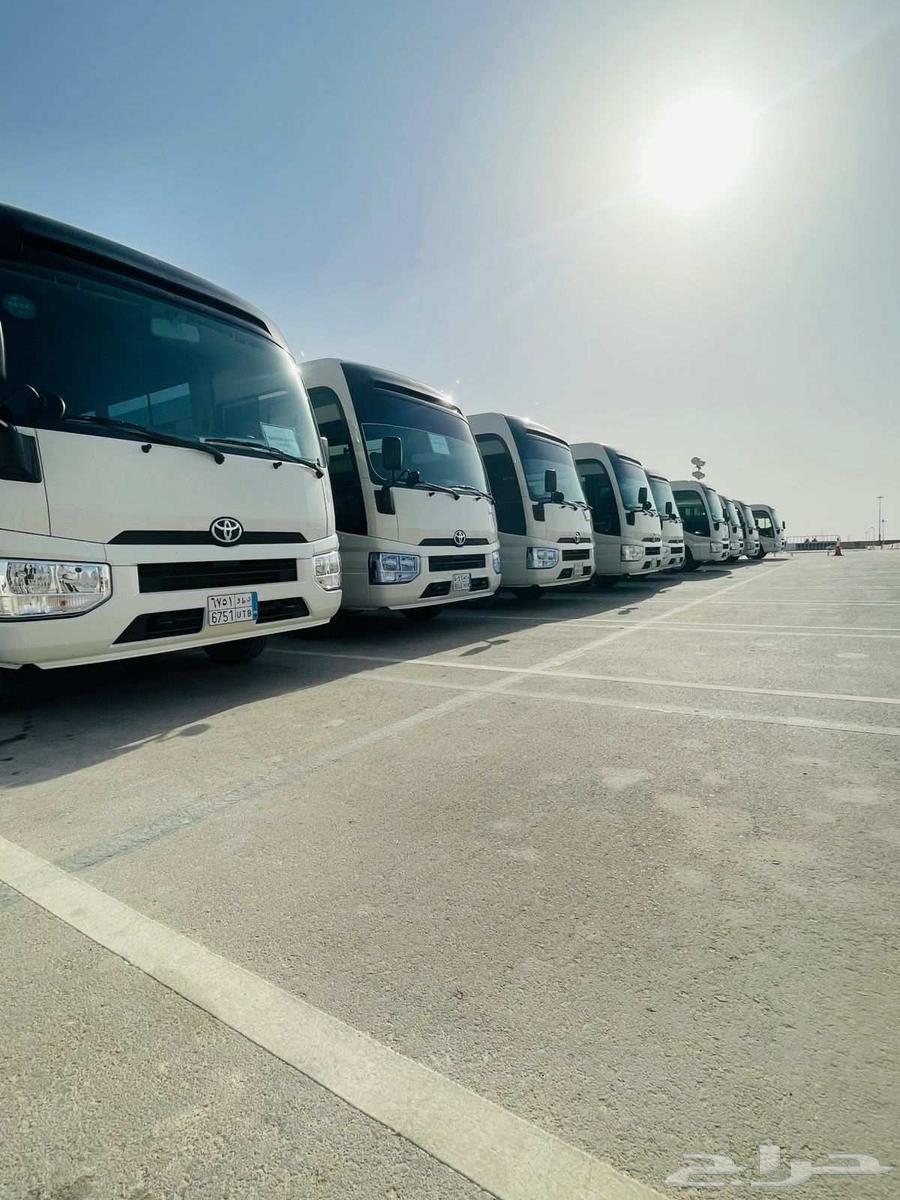 حافلات كوستر للإيجار مع سائق في الرياض المملكة العربية السعودية لـ64423810947713112