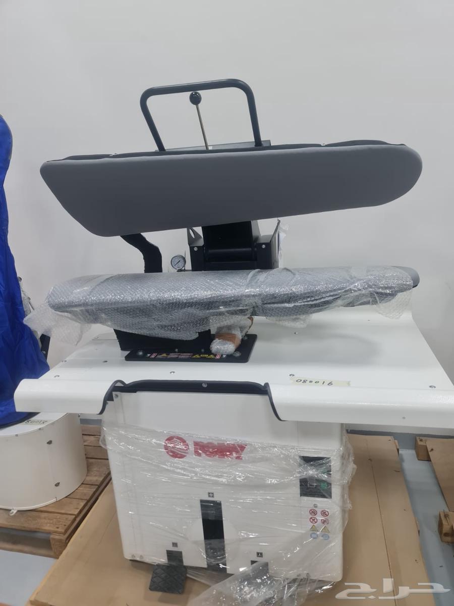 معدات مغاسل الملابس جديده شركه خاتم الخاتم للمعدات والمواد64421040044161110