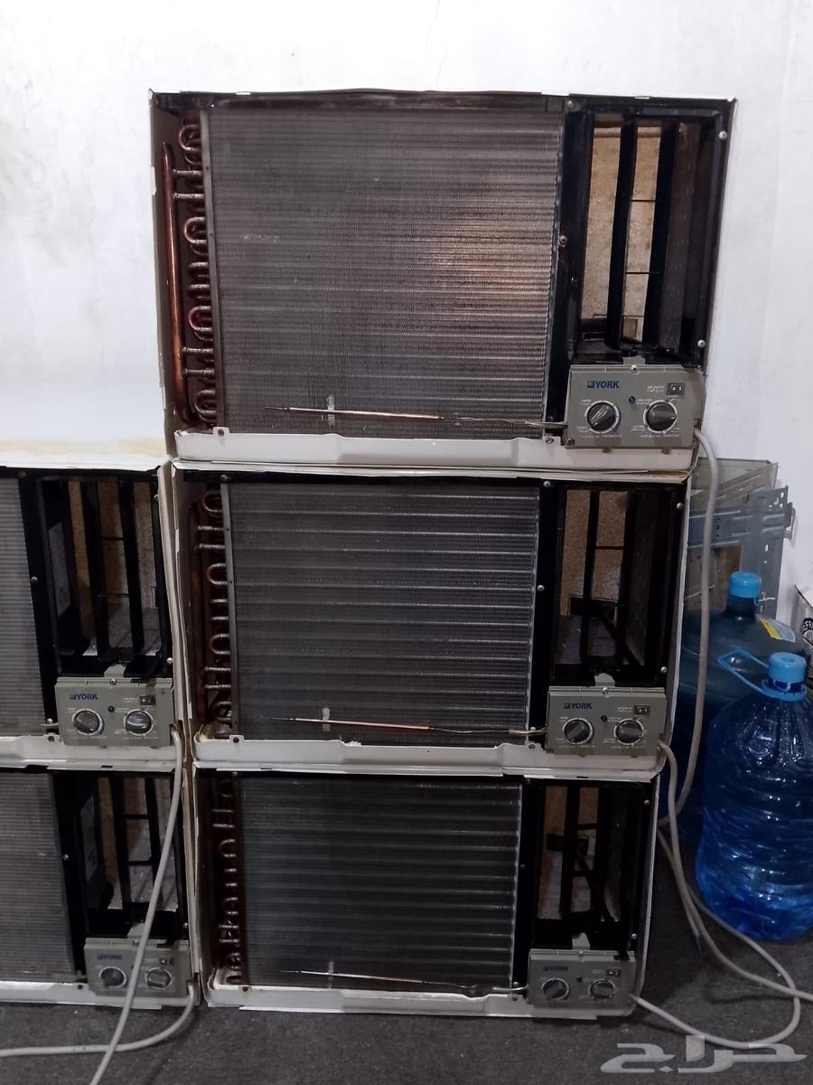 مكيفات شباك يورك موديل جديد64423596272897111