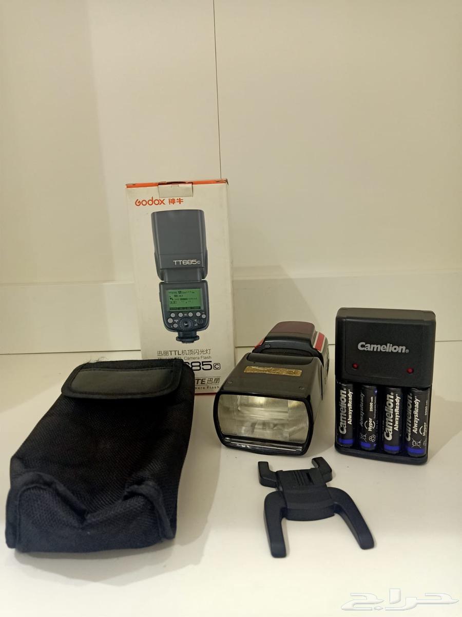 فلاش جودكس 685 ii كانون64424882804611110