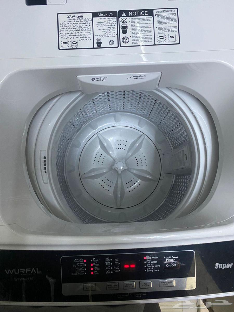 Automatic washing machine64419851611907113