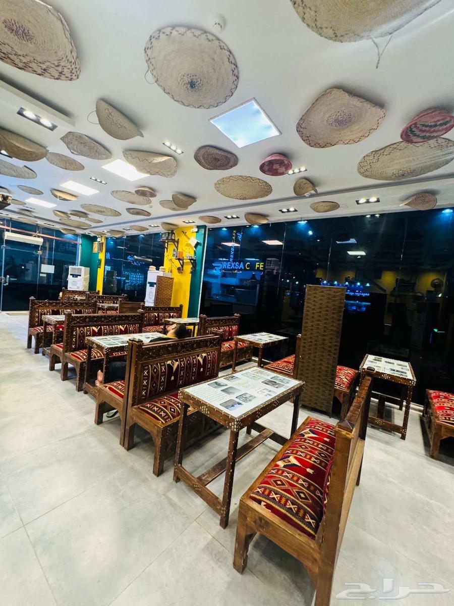 للبيع كامل اثاث مطعم شعبي64425878586370112