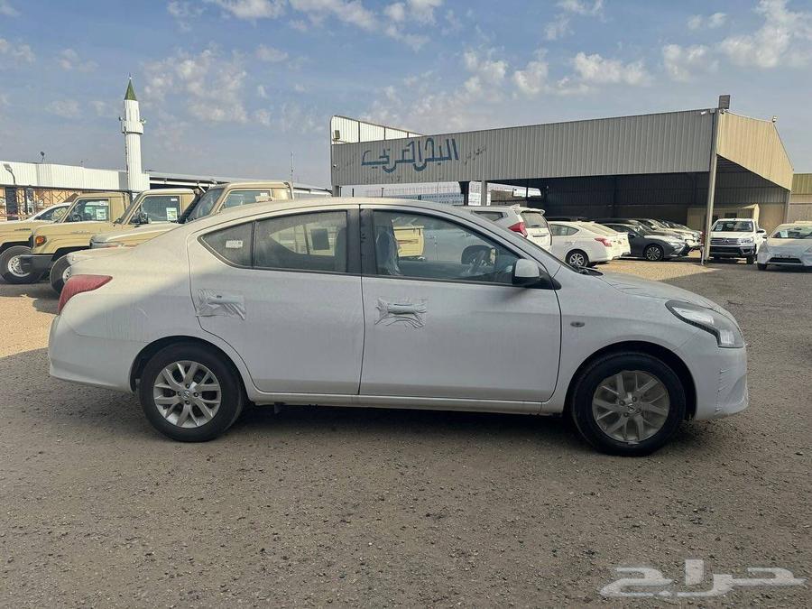 نيسان صني الشكل القديم 202464579375624065112