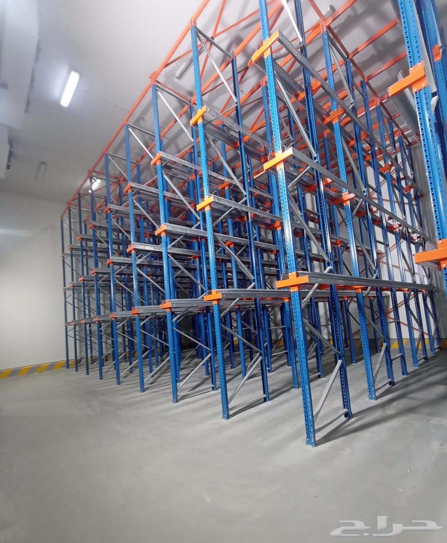 رفوف مستودعات رفوف تخزين64419399026306111