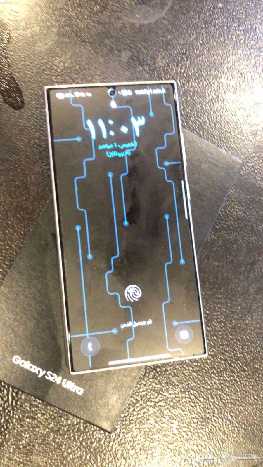 للبيع جوال S24التر 502g64421513130755112