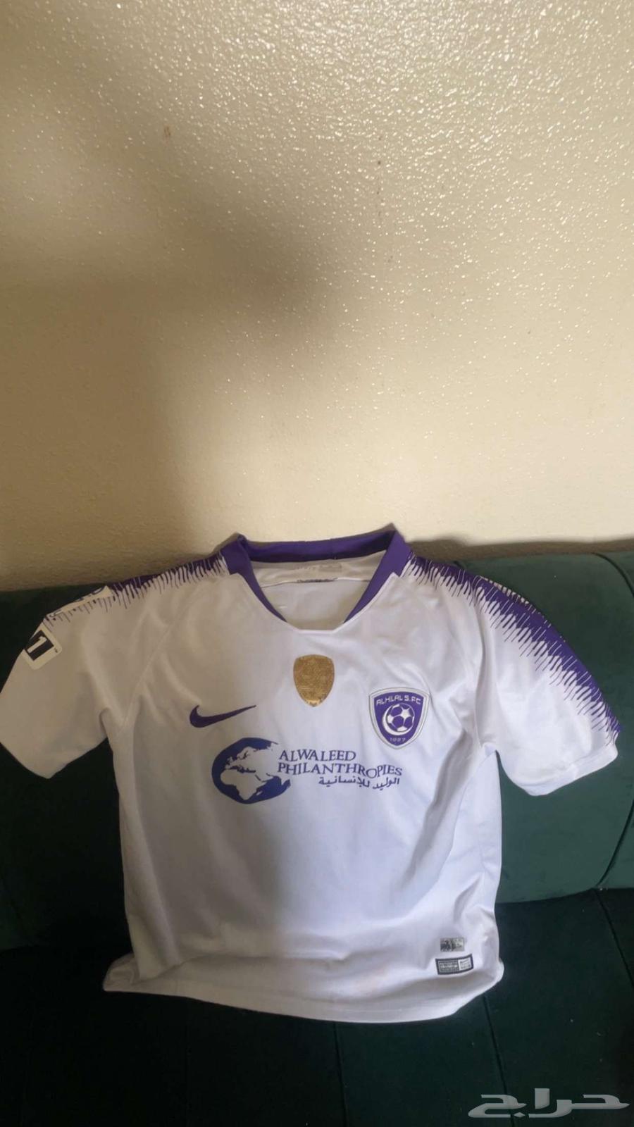 تشيرت الهلال عام 2019 نادر السعر 3064422832434178110