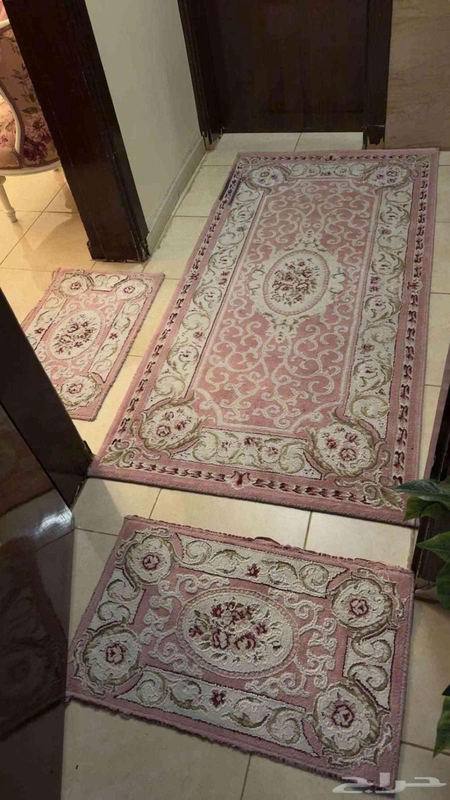 كنب مجلس مع ملحقاته من ستارة وفرش وطاوله.. وكرسي قيمرز64425569704579112