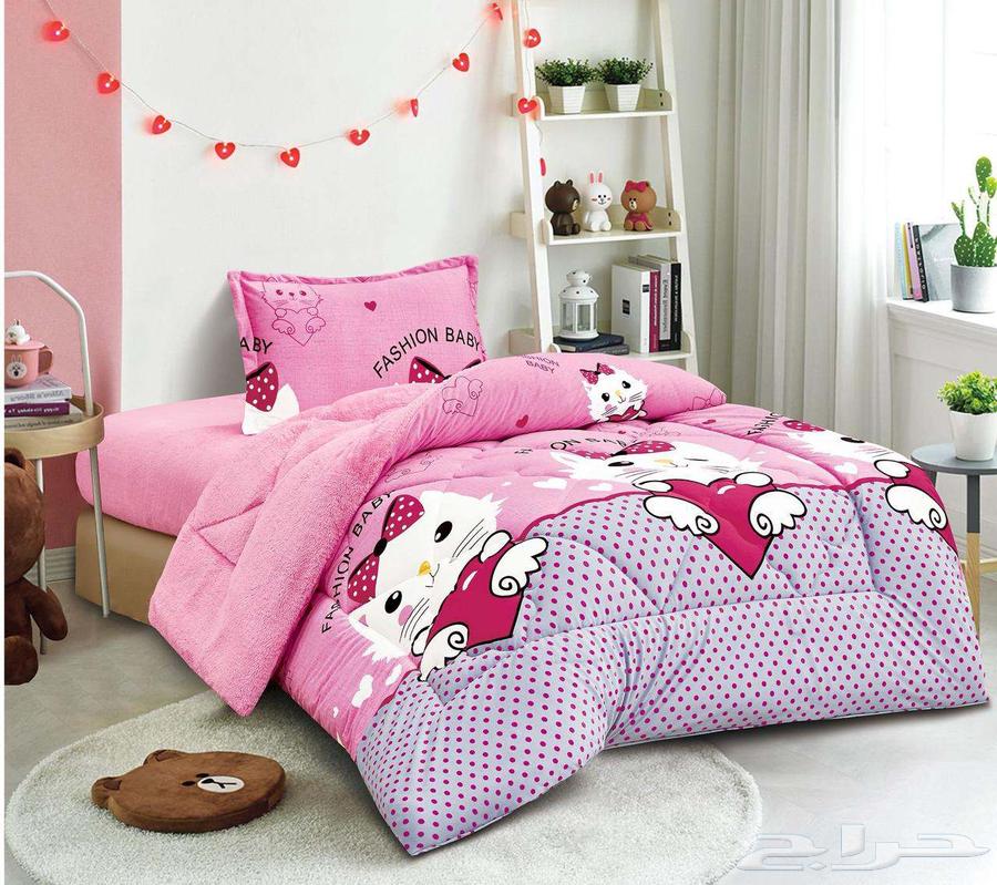 مفارش شتويه اطفال مخفضه ب138 موقتااا64424896043522112