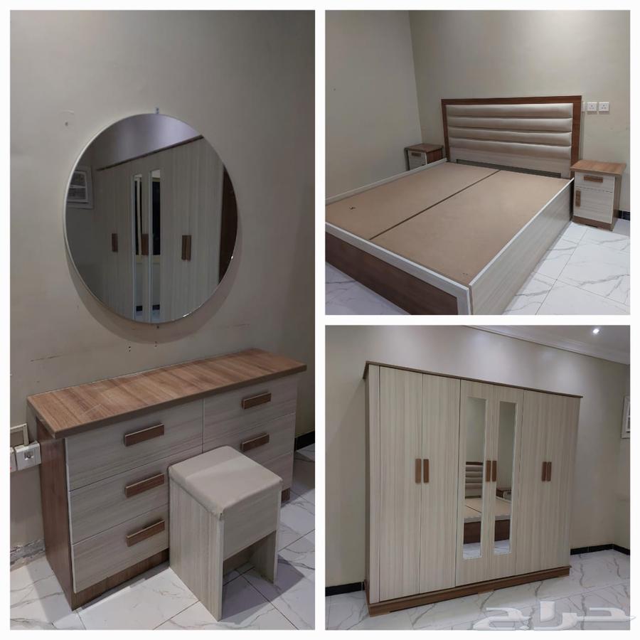 غرف نوم جديده من المصنع مباشره باسعار مناسبه للجميع64423150770946113