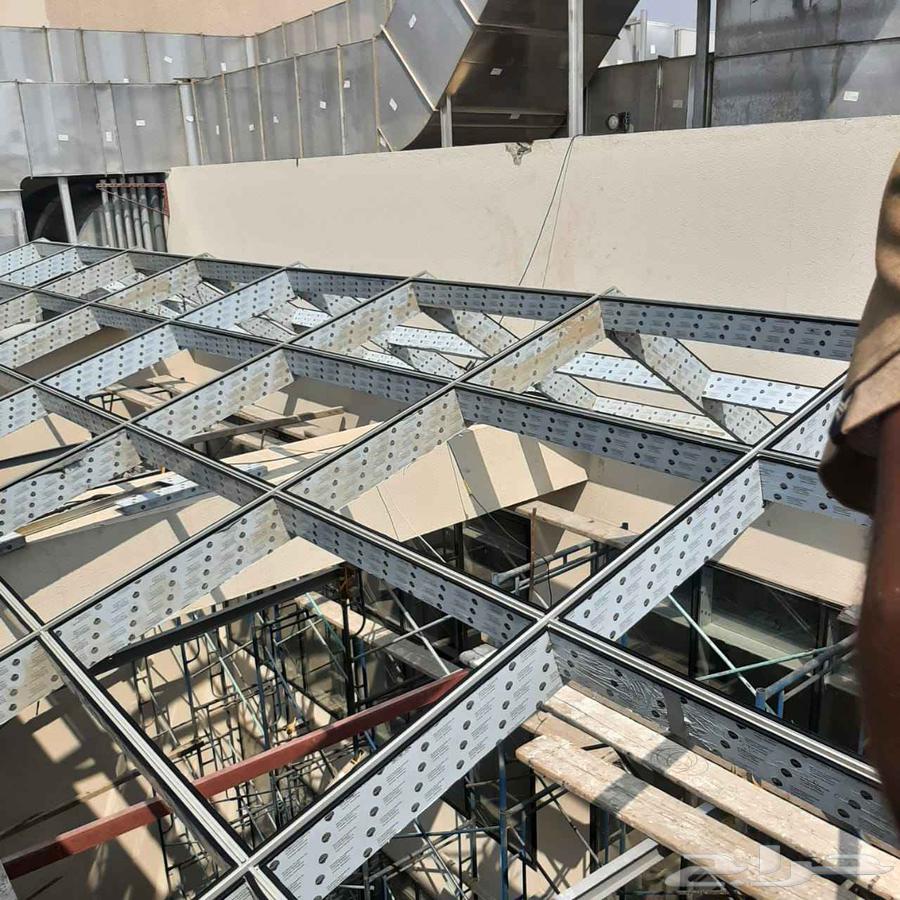 فين تركيب استركشل كرتلون سكريت وصيانة قطاع الالمنيوم64213281100290114