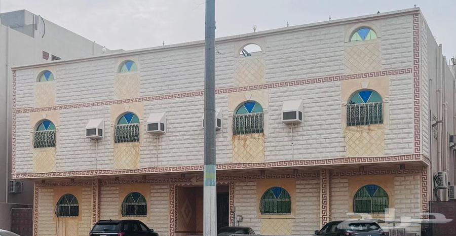 عماره للبيع في مكه الشرايع مخطط 1 مساحه كبيره64141834732545110