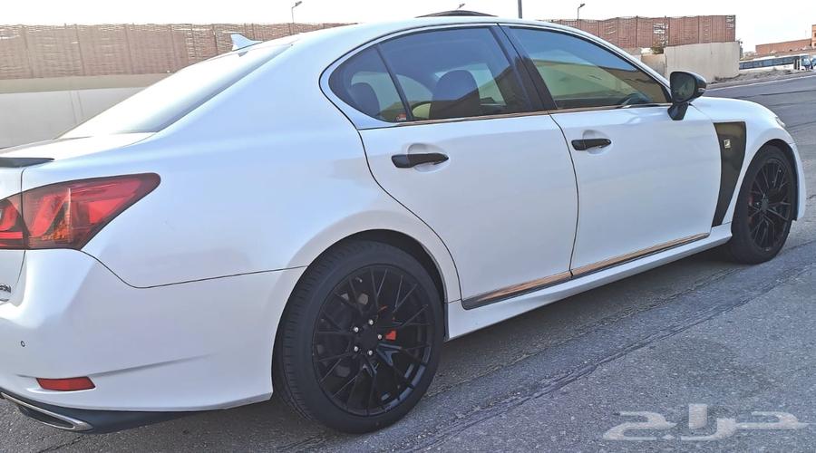 جنوط لكزس Gs أصليه مقاس 1964581196750466112