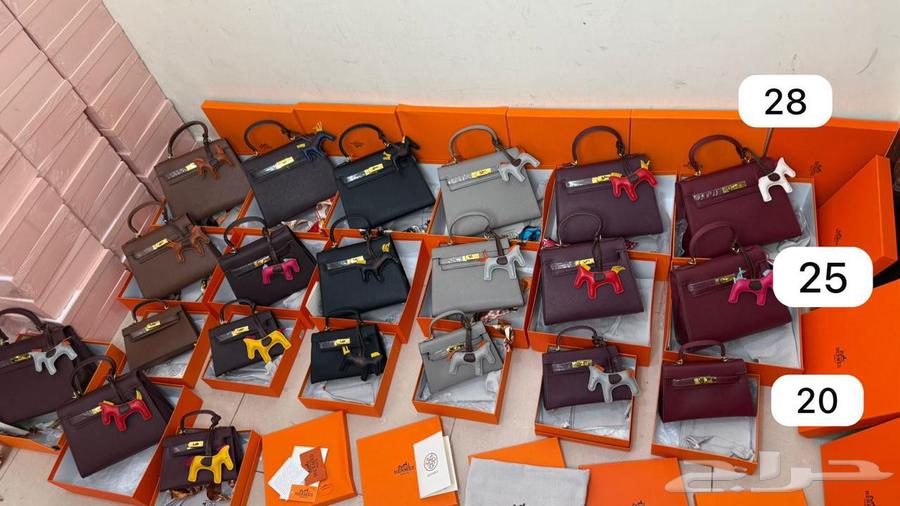 شنط ماركة هرمز64426066696451110