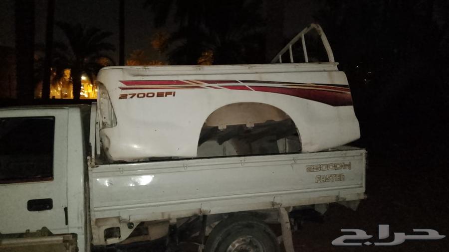 صندوق هايلكس 12 ب1000 او جنب يسار وكاله 800 بدون رحيع64581100514690110