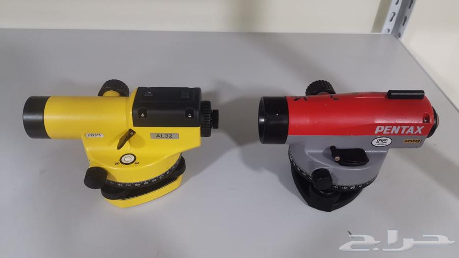 اجهزه مساحيه ليفيلات مستعمله للبيع64423134733057114