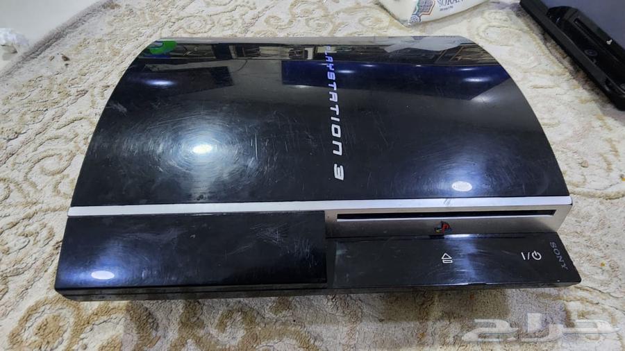 سوني 3 فات ps 3 fat مهكر64419331964161111