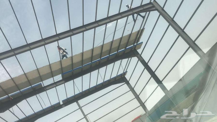 توريد وتركيب هناجر مستودعات شينكو سندويش بنل الحساء64513617618819110