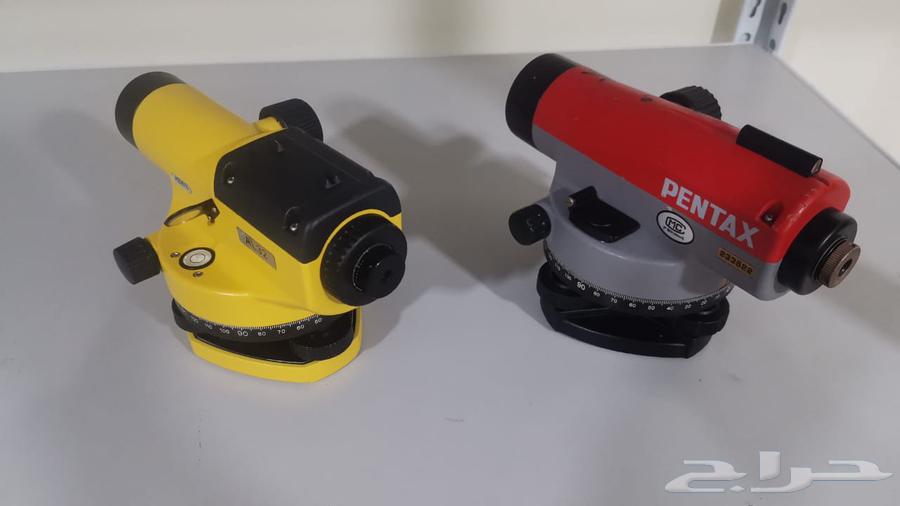 اجهزه مساحيه ليفيلات مستعمله للبيع64423134733057110