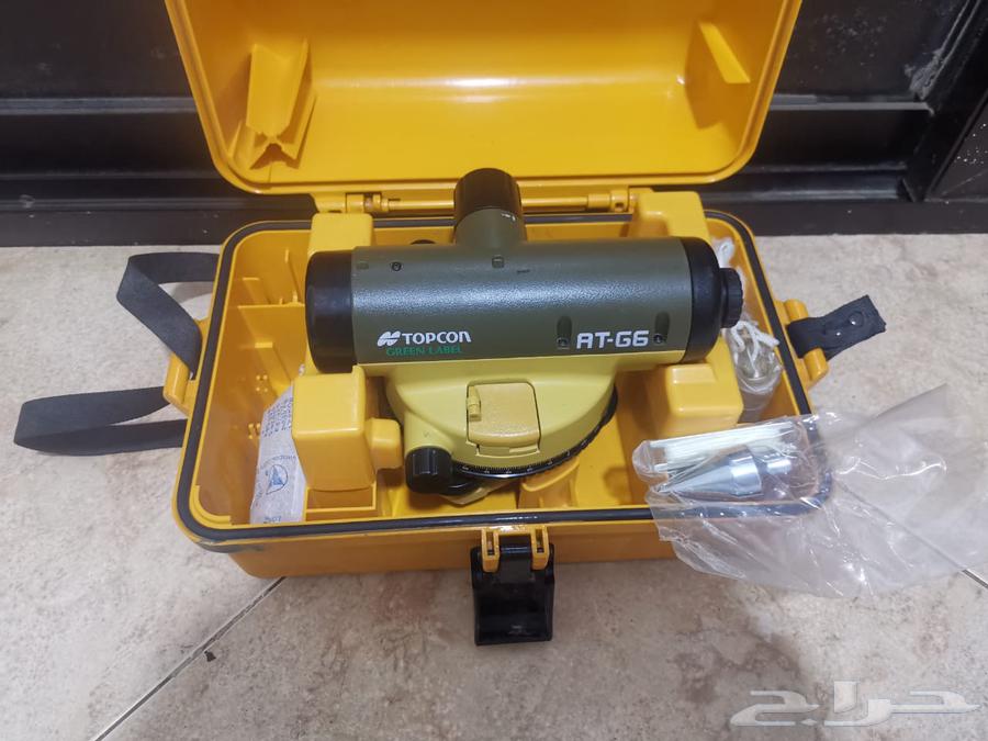 اجهزه مساحيه ليفيلات مستعمله للبيع64423134733057112