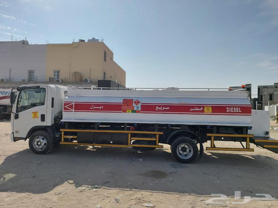 للبيع صهريج محروقات64585481027329113