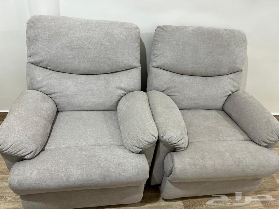 كراسي استرخاء من ساكو للبيع مستعمله شبه جديده الكرسي50064423636300929110