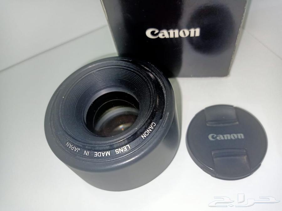 عدسة كانون 50m64419522515329113