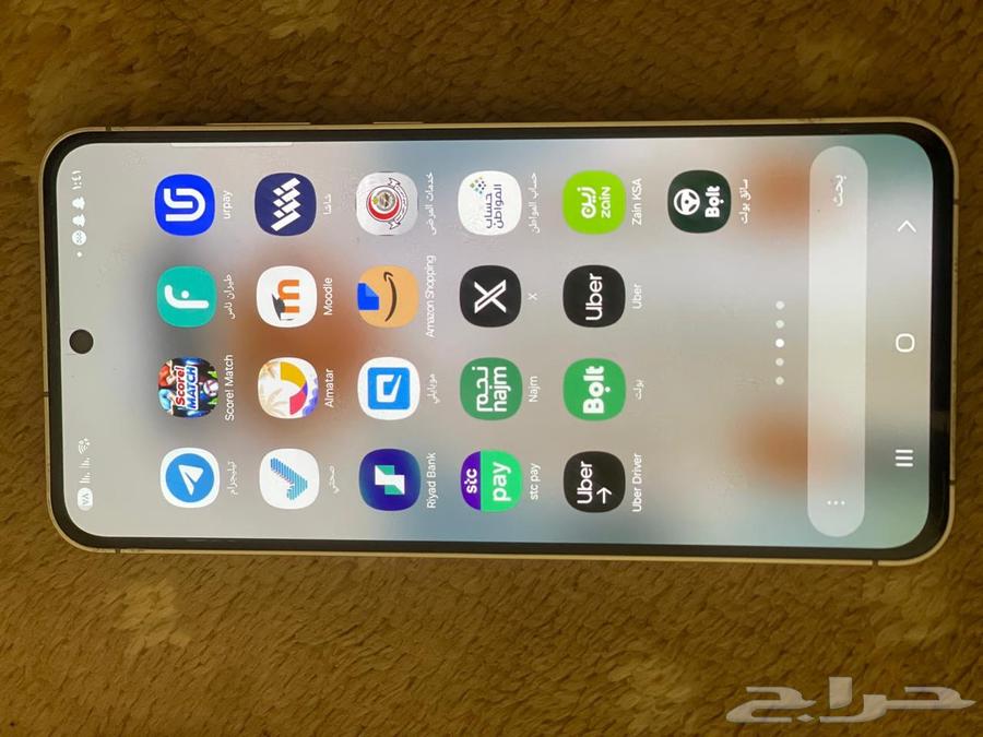 جهاز جلكسي S24FE64422232542849110