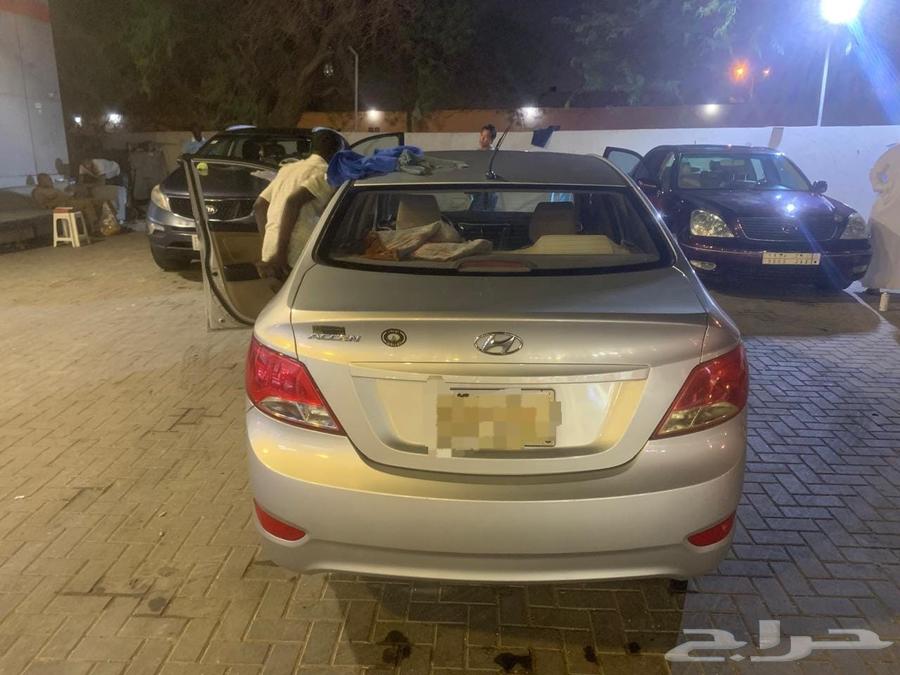 هيونداي اكسنت 201564586176919298111