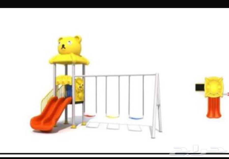 Imported Rust-Proof Swings and Children's Playground Equipment64424212544771110