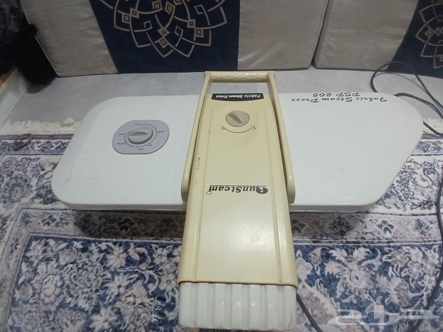 كاويه ملابس بخار مستعمله64421892805889110