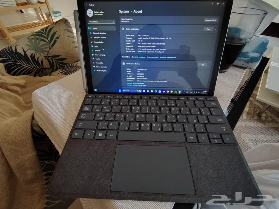 Microsoft Surface64423891164418112