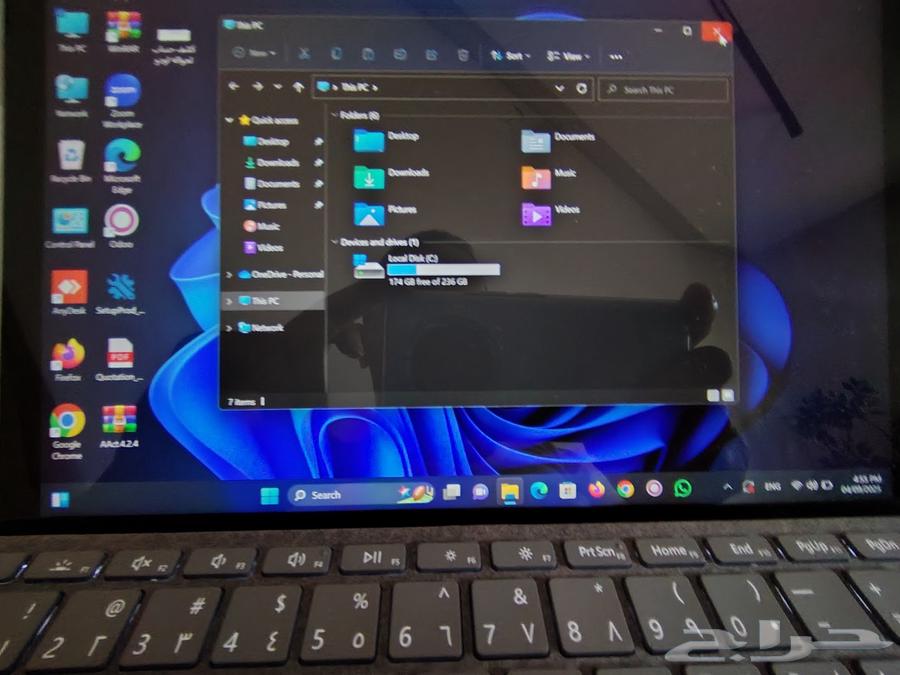 Microsoft Surface64423891164418110