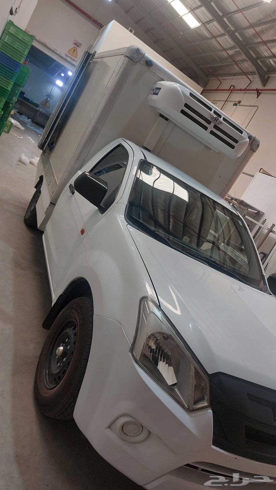 Refrigerated transportation unit inside and outside Riyadh64388287520259110