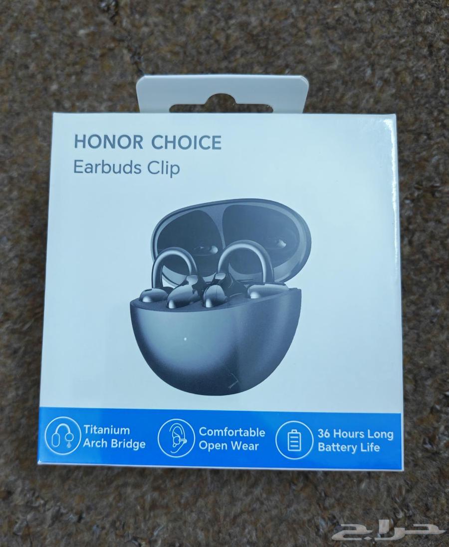 سماعة بلوتوث هونر - HONOR CHOICE64424936624387110