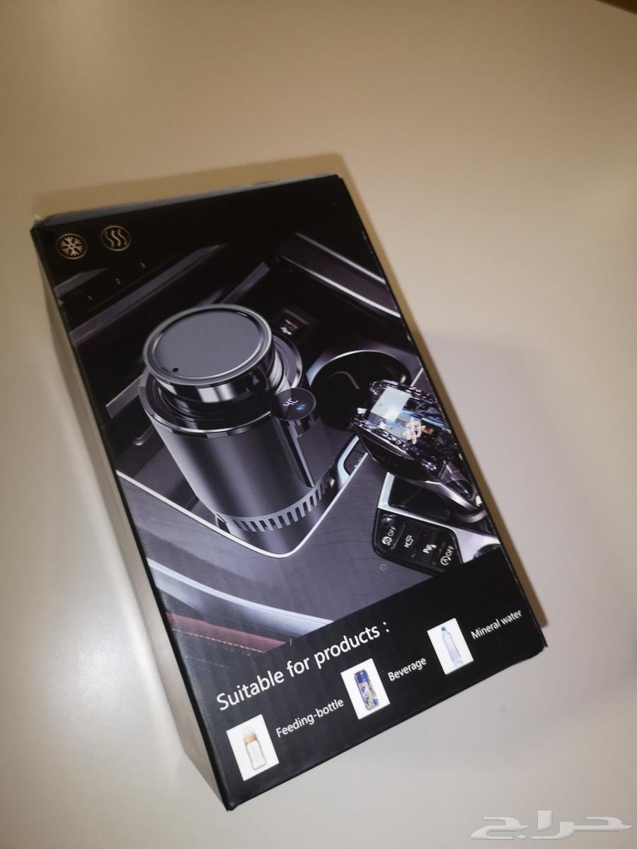 Touch-activated beverage heating and cooling device for home, car, and office64424457672706114