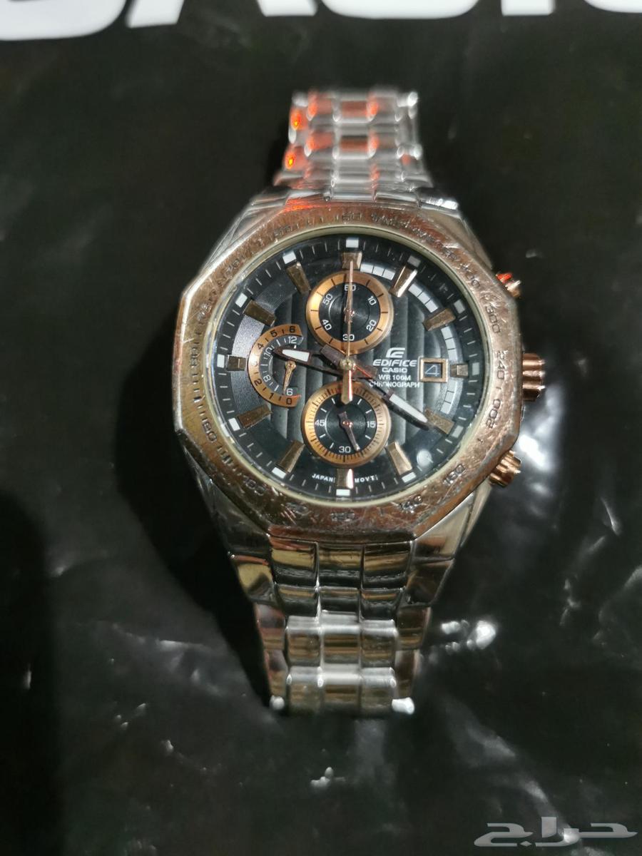 Casio EDIFICE Enthusiasts64425475550466111