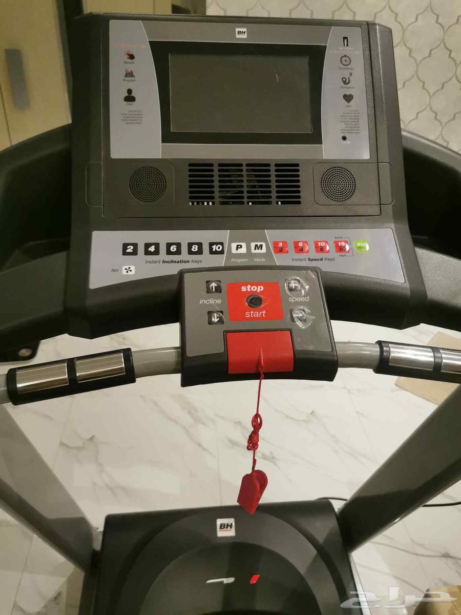 جهاز سير رياضي بحاله جيده64420256436227110