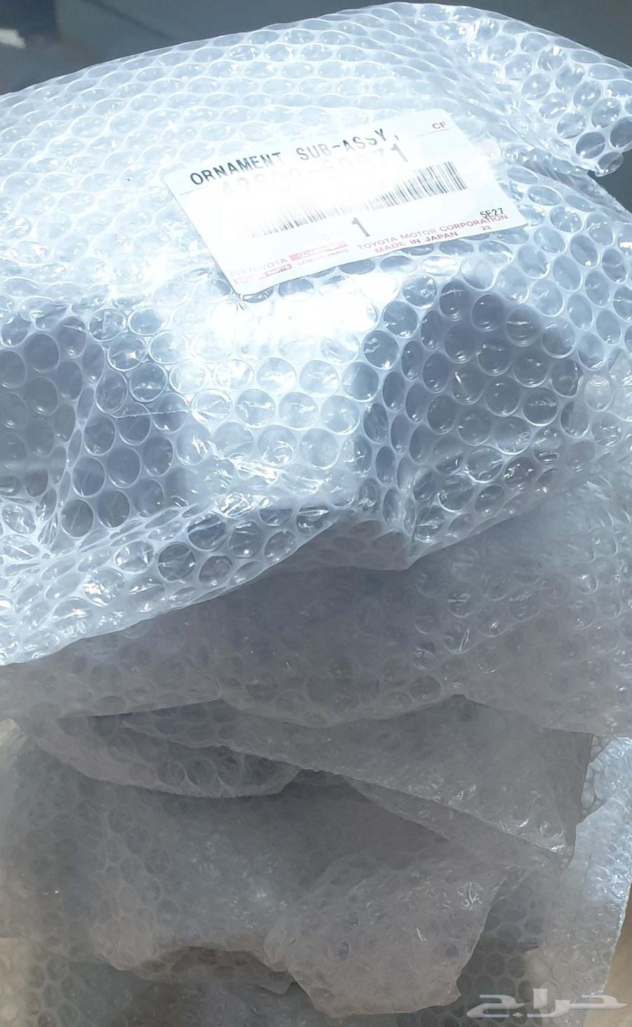 طيس او اكواب جنوط لاندكروزر من 2003 الى 2007 جنوط المنيوم64578465631491110