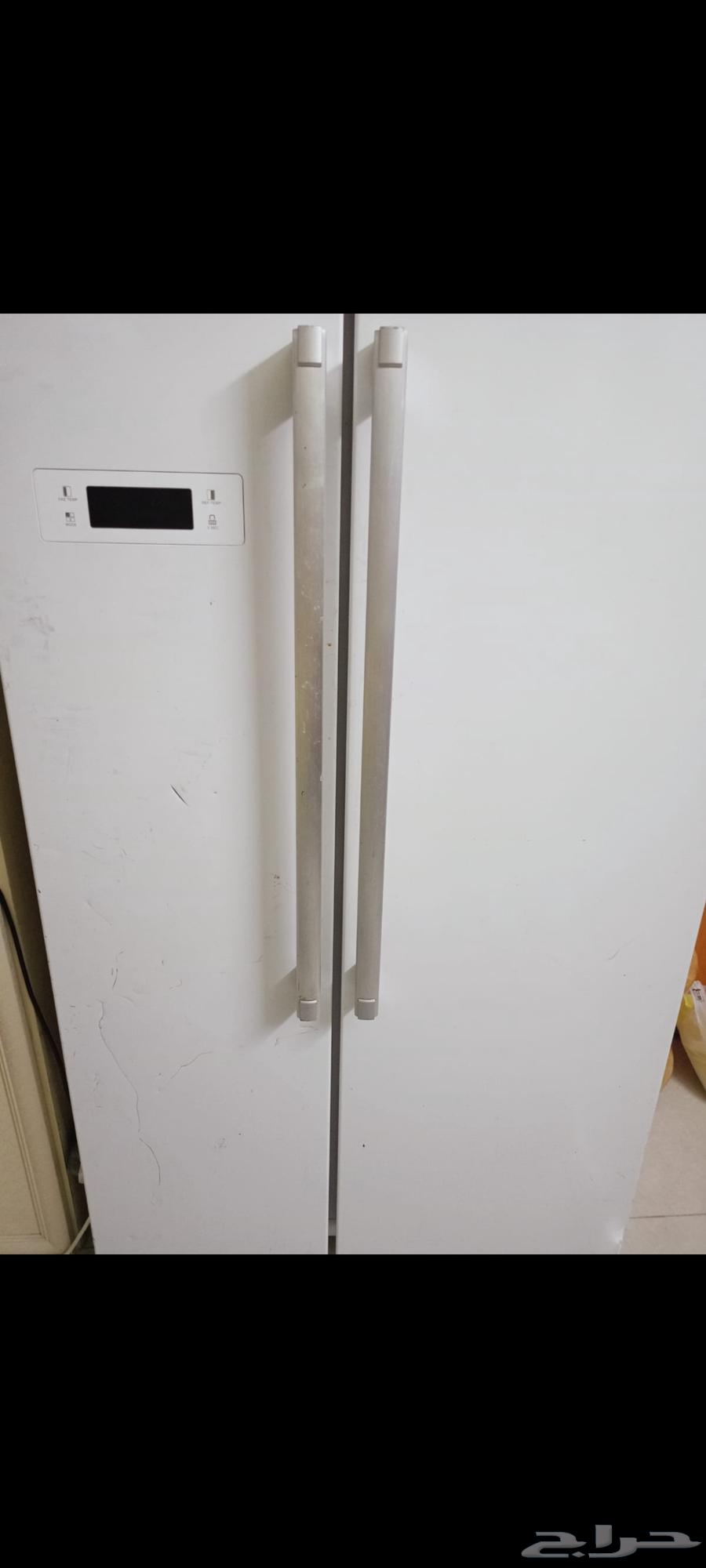 ثلاجة للبيع مستعمله64423368437634112