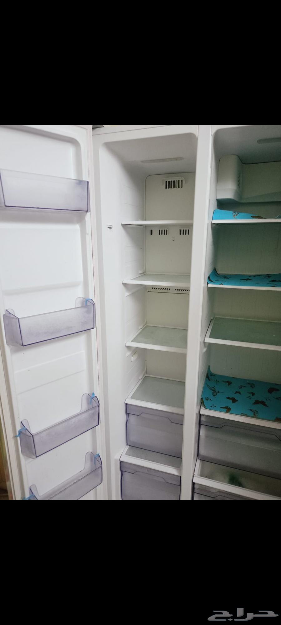ثلاجة للبيع مستعمله64423368437634110