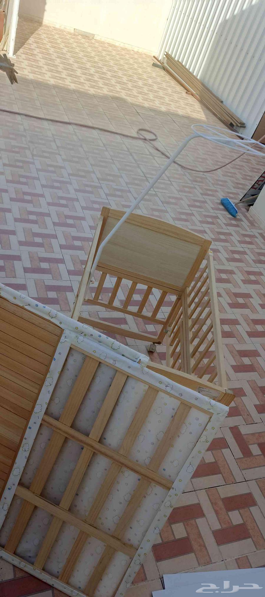 سرير اطفال ماركة بيبي جودة عالية64420918843395110