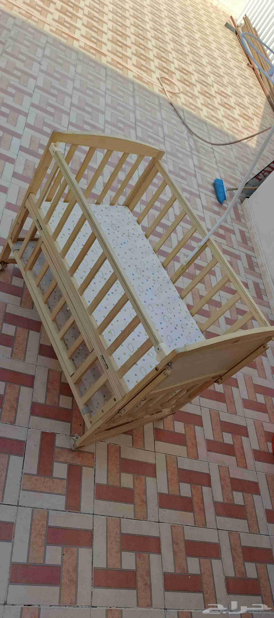 سرير اطفال ماركة بيبي جودة عالية64420918843395113